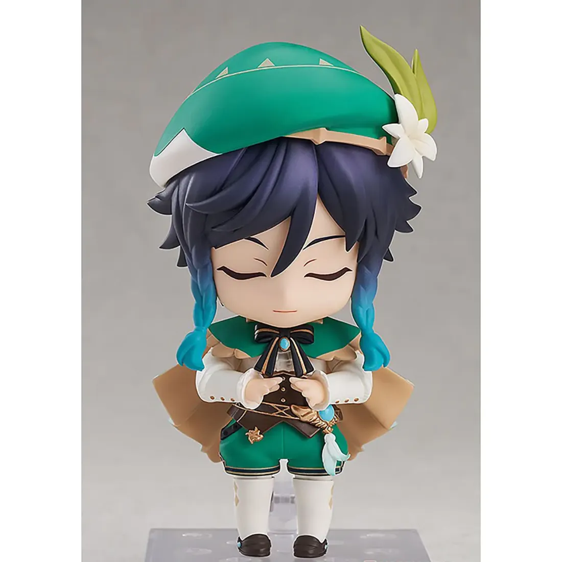 Фигурка Nendoroid Genshin Impact Mondstadt Венти Venti 4580590127852