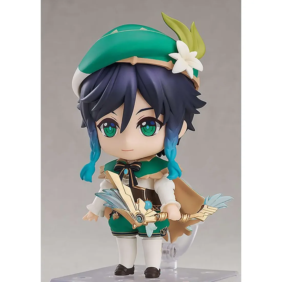 Фигурка Nendoroid Genshin Impact Mondstadt Венти Venti 4580590127852