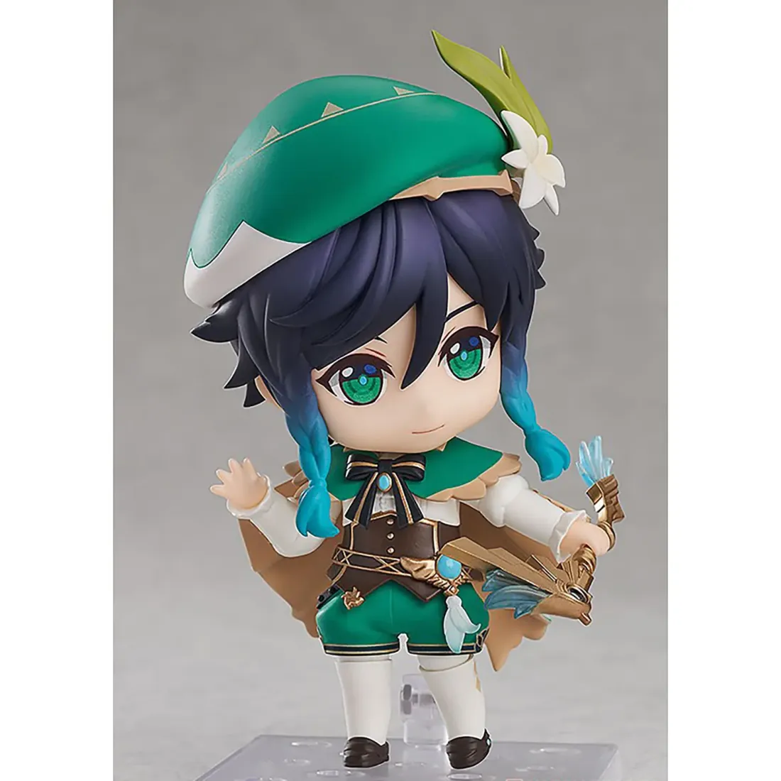 Фигурка Nendoroid Genshin Impact Mondstadt Венти Venti 4580590127852