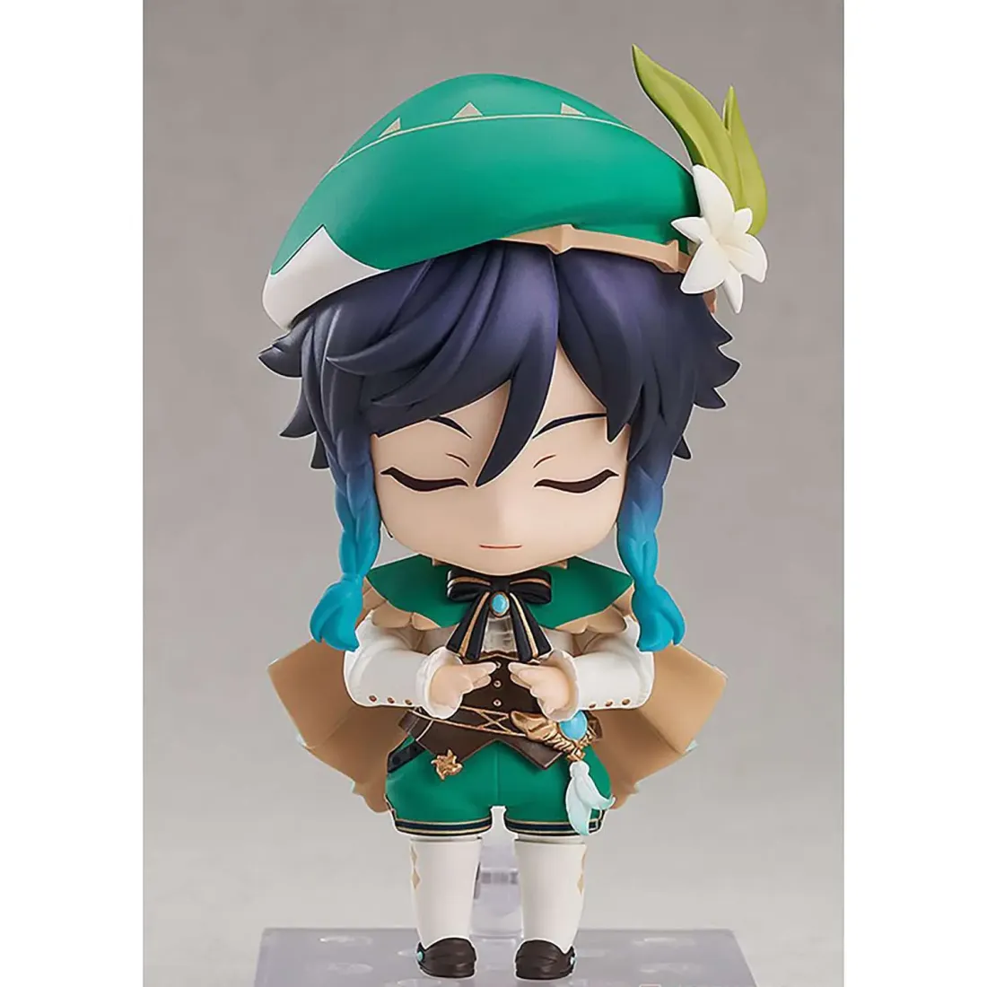 Фигурка Nendoroid Genshin Impact Mondstadt Венти Venti 4580590127852