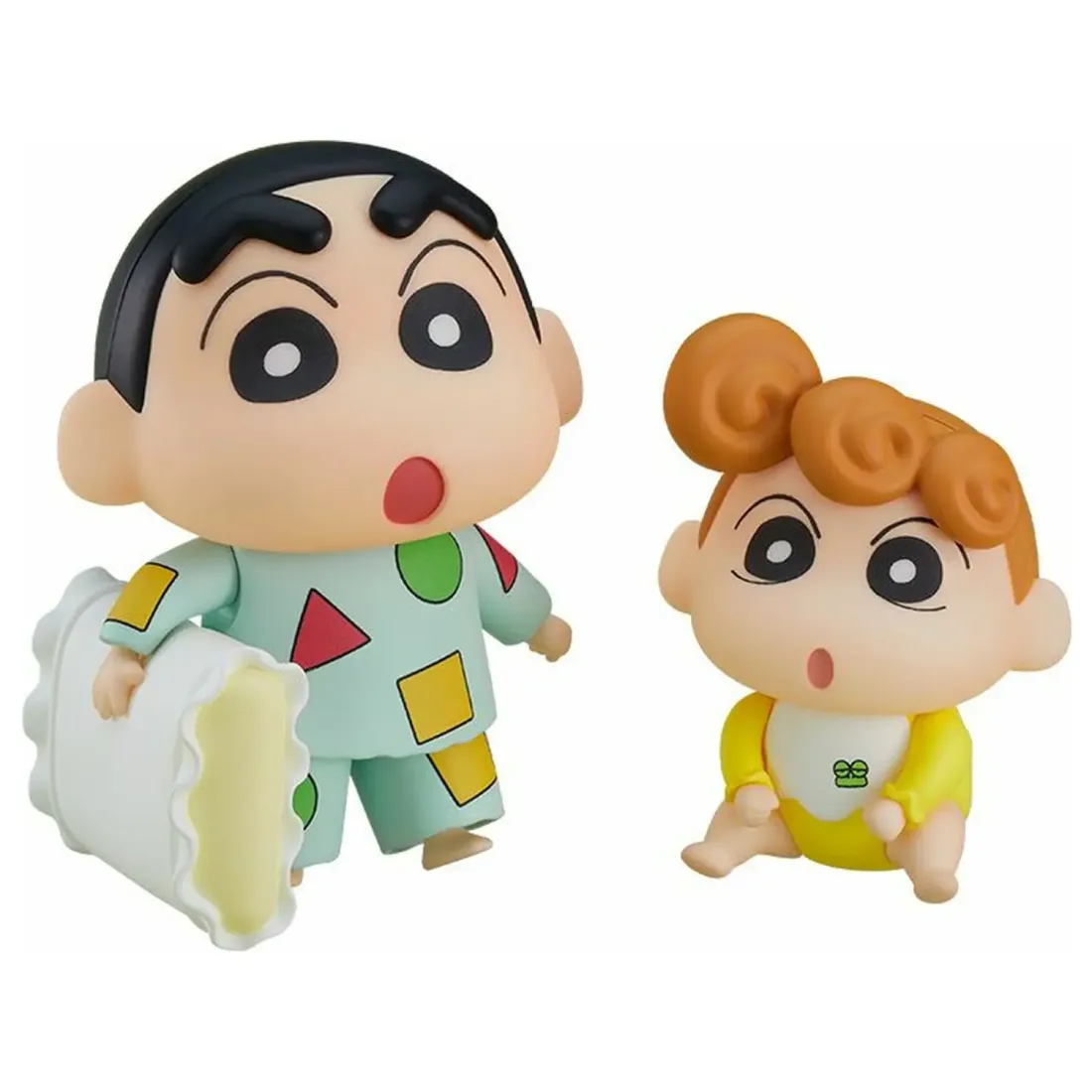 Фигурка Nendoroid Shinnosuke Nohara: Pajama & Himawari 4580590124059