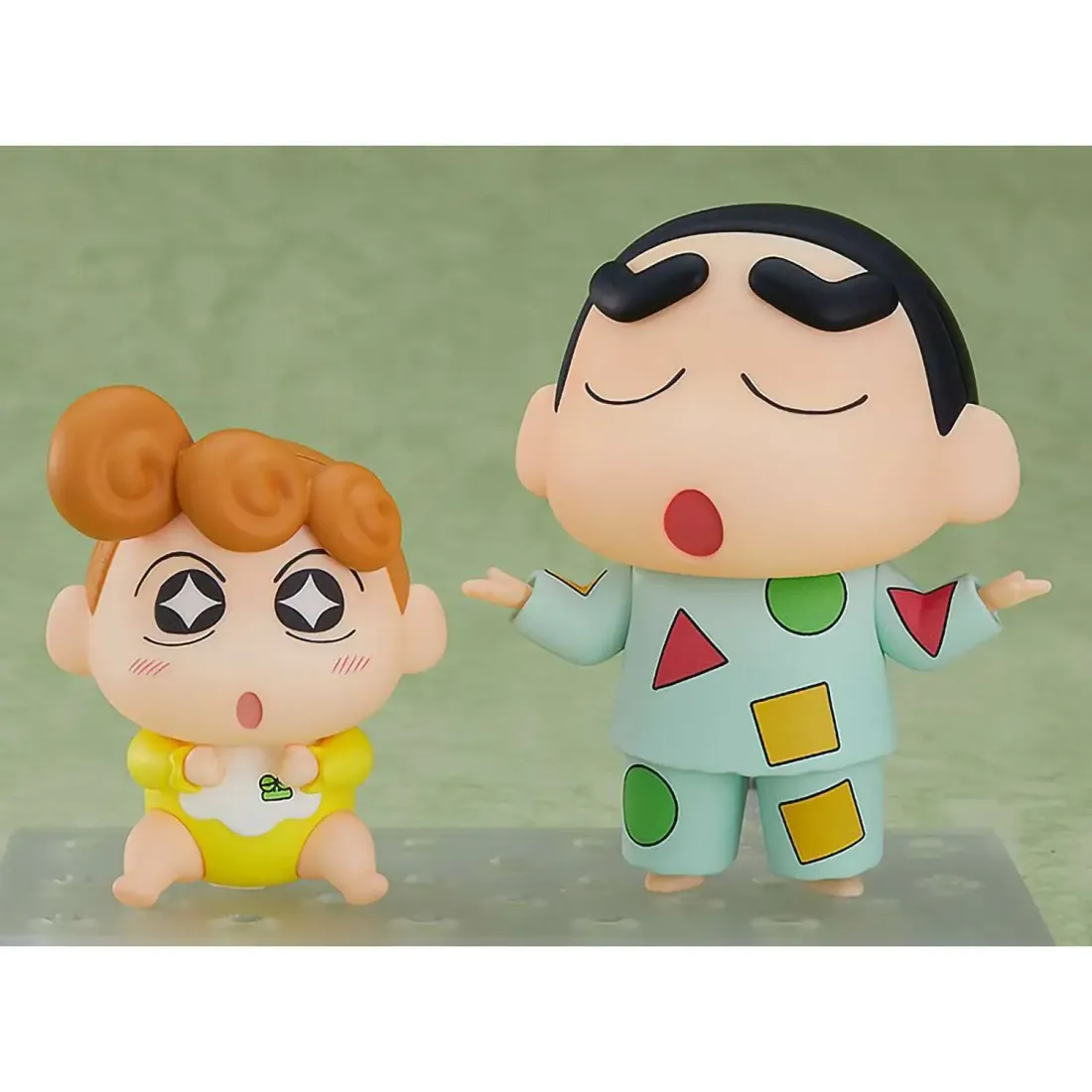 Фигурка Nendoroid Shinnosuke Nohara: Pajama & Himawari 4580590124059