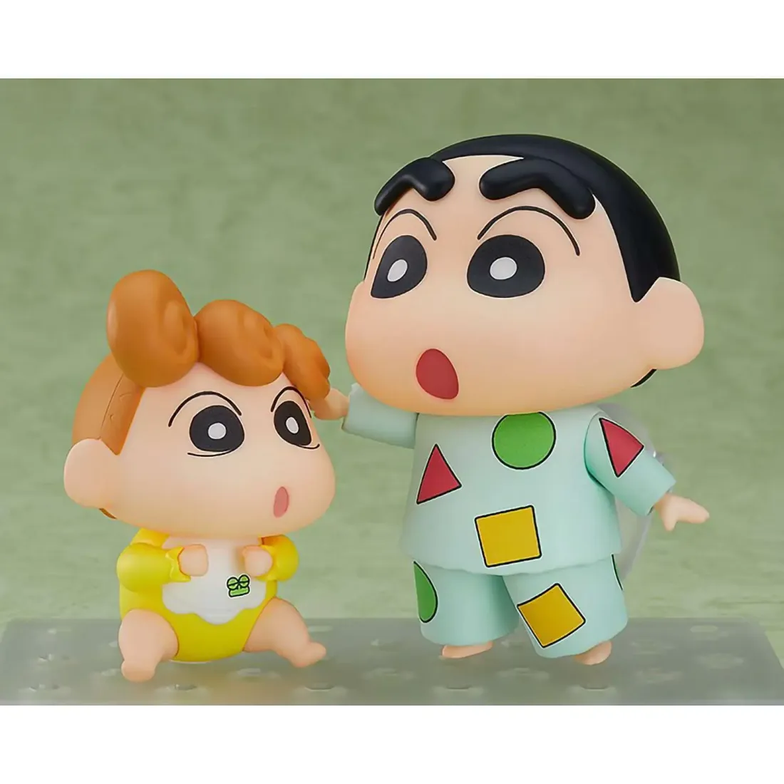 Фигурка Nendoroid Shinnosuke Nohara: Pajama & Himawari 4580590124059