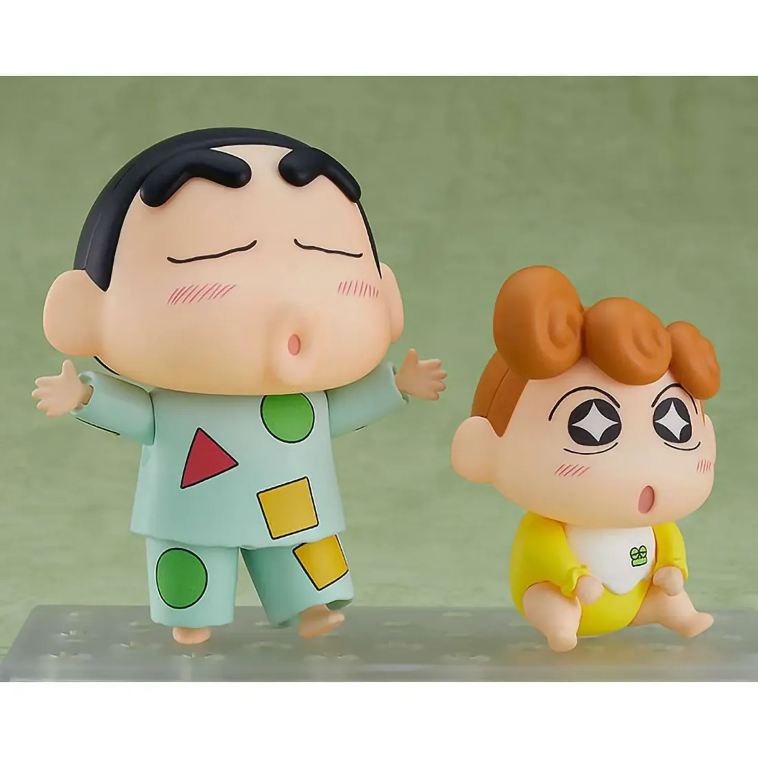 Фигурка Nendoroid Shinnosuke Nohara: Pajama & Himawari 4580590124059