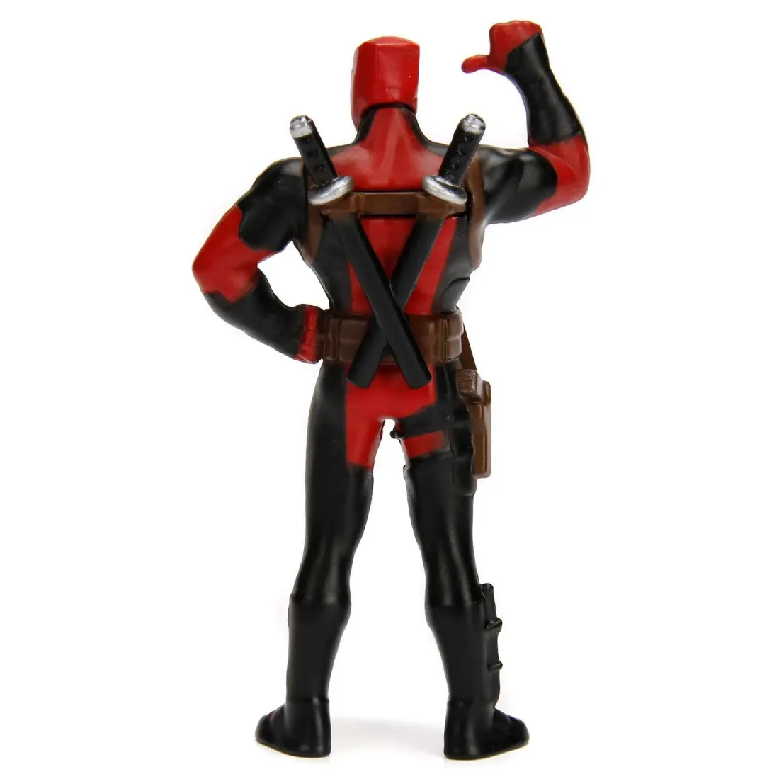 Набор Hollywood Rides Машинка с Фигуркой 2.75" 1:24 Deadpool Taco Truck W/Deadpool Figure 99730