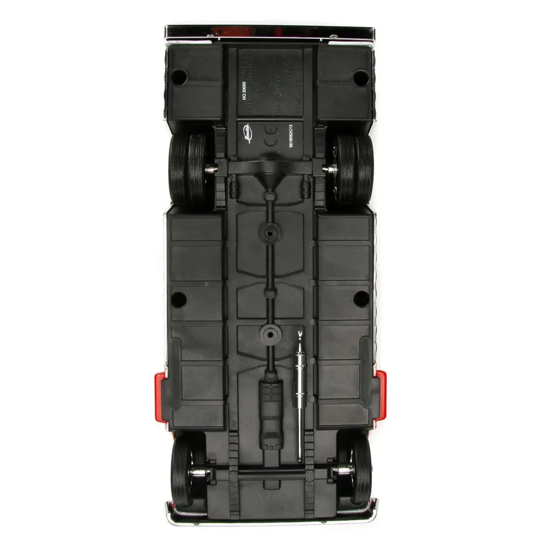 Набор Hollywood Rides Машинка с Фигуркой 2.75" 1:24 Deadpool Taco Truck W/Deadpool Figure 99730