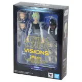 Фигурка S.H.Figuarts Star Wars Visions Karre 4573102633101