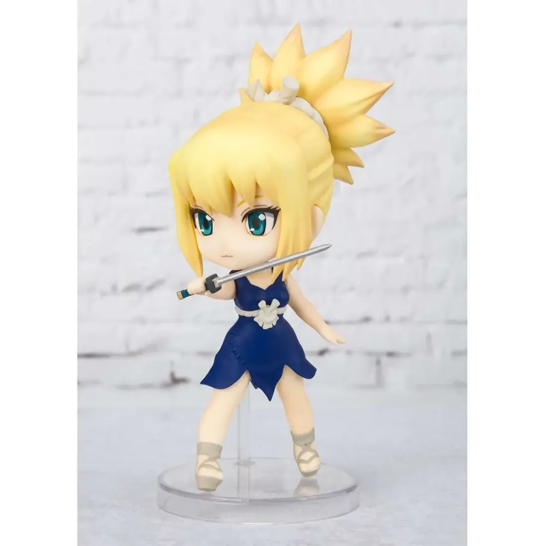 Фигурка Figuarts Mini Dr. Stone Kohaku