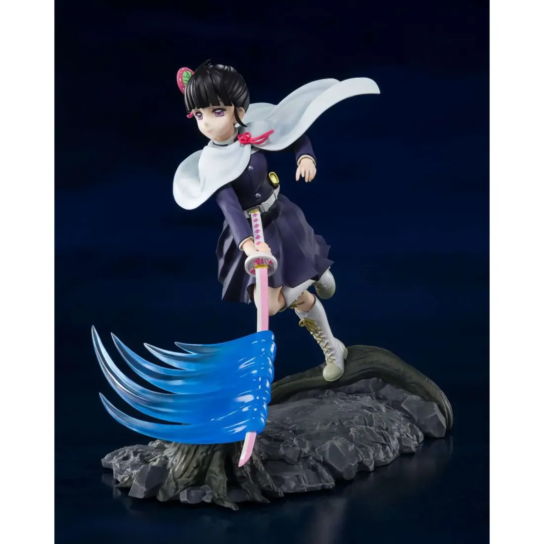 Фигурка Figuarts Zero Kimetsu no Yaiba Kanao Tsuyuri