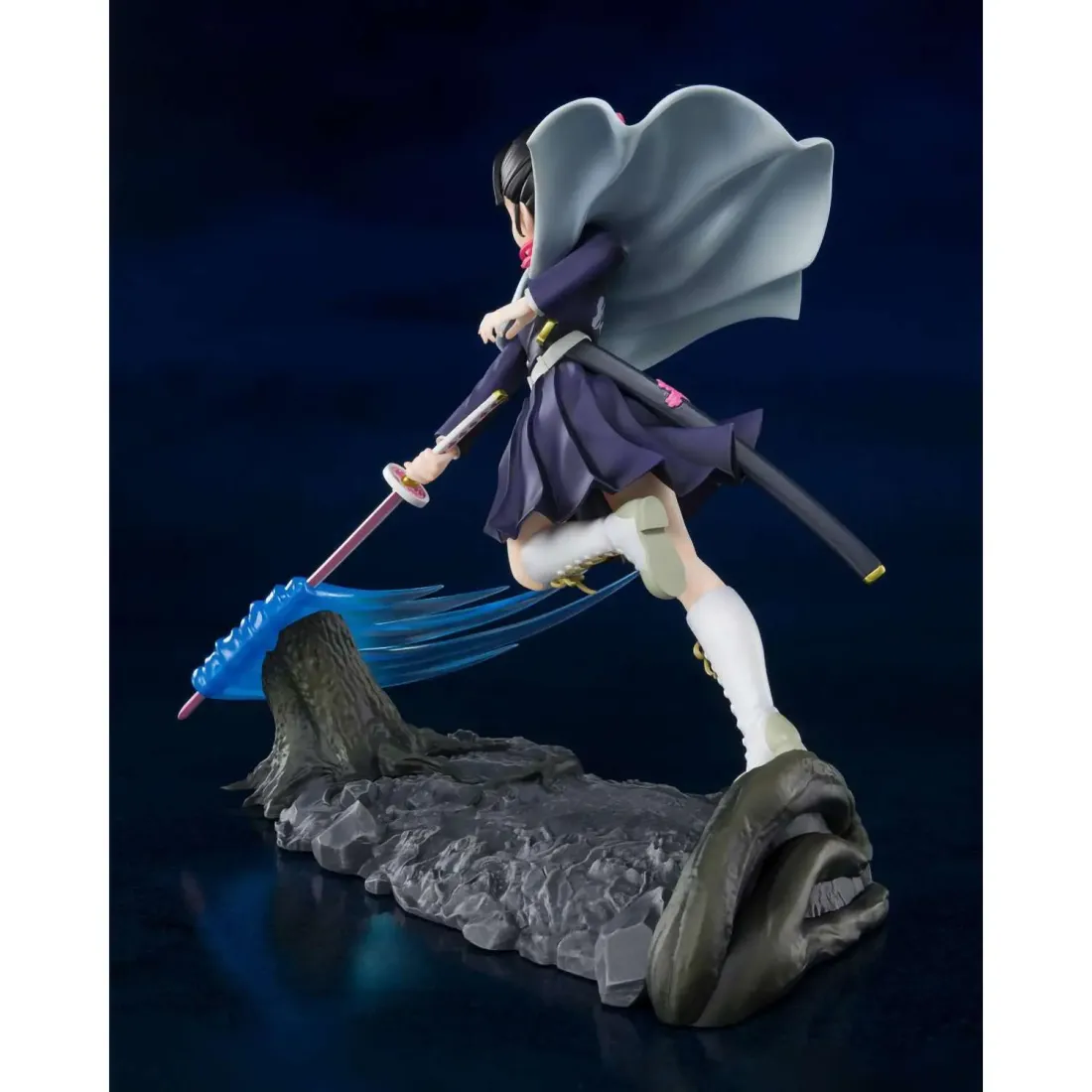 Фигурка Figuarts Zero Kimetsu no Yaiba Kanao Tsuyuri