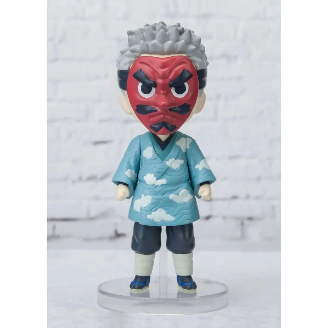 Фигурка Figuarts Mini Клинок рассекающий демонов Sakonji Urokodaki 4573102640468