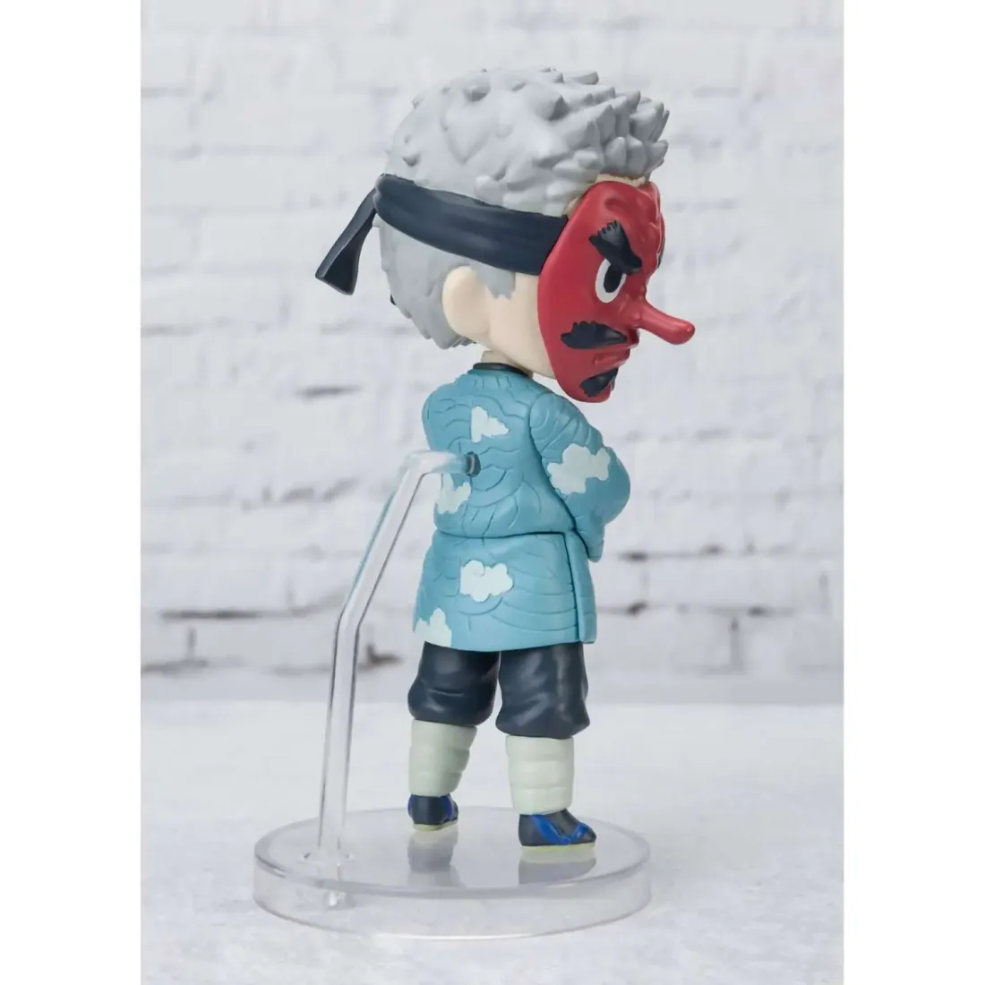 Фигурка Figuarts Mini Клинок рассекающий демонов Sakonji Urokodaki 4573102640468