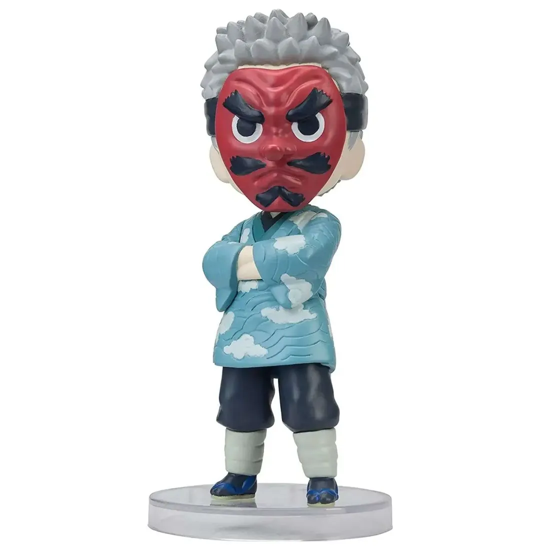 Фигурка Figuarts Mini Клинок рассекающий демонов Sakonji Urokodaki 4573102640468