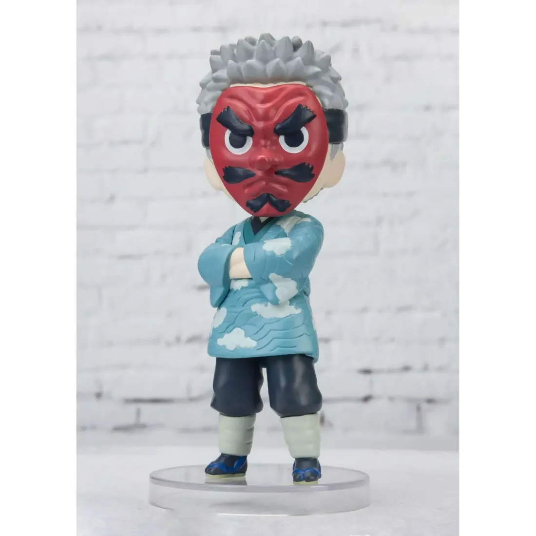 Фигурка Figuarts Mini Клинок рассекающий демонов Sakonji Urokodaki 4573102640468