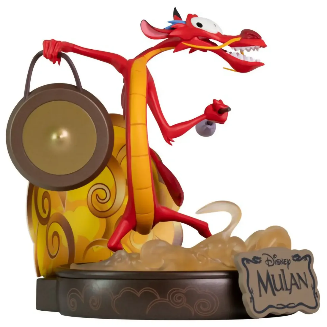 Фигурка Disney Mushu x2 11см ABYFIG065