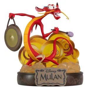 Фигурка Disney Mushu x2 11см ABYFIG065