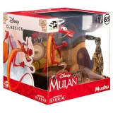 Фигурка Disney Mushu x2 11см ABYFIG065