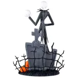 Фигурка Nightmare Before Christmas Jack scary smiling face x2 20см ABYFIG133