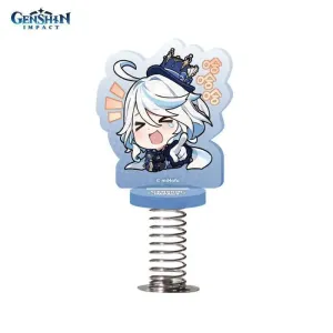 Акриловая фигурка Genshin Impact Фурина Furina 6942421102540