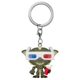 Брелок Funko Pocket POP! Gremlins Gremlin w/3D Glasses 49828