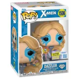 Фигурка Funko POP! Bobble Marvel Comics X-Men Dazzler SDCC25 (DGLT) (Exc) (1506) 87950