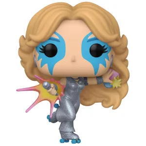 Фигурка Funko POP! Bobble Marvel Comics X-Men Dazzler SDCC25 (DGLT) (Exc) (1506) 87950