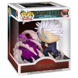 Фигурка Funko POP! Deluxe Jujutsu Kaisen Satoru Gojo (Hollow Technique Purple) (1644) 80284