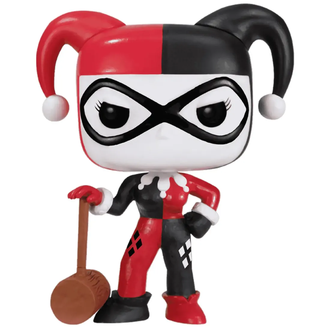 Фигурка Funko POP! Heroes DC Comics Harley Quinn with Mallet (45) 3638
