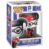 Фигурка Funko POP! Heroes DC Comics Harley Quinn with Mallet (45) 3638