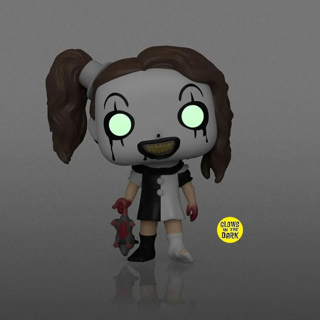 Фигурка Funko POP! Movies Terrifier Little Pale Girl (GW) SS (1749) 84459