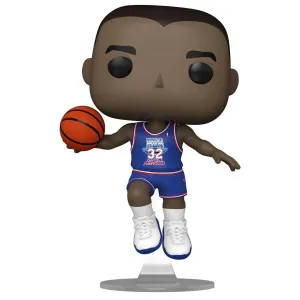 Фигурка Funko POP! NBA All-Stars Magic Johnson (Blue All-Star Uni 1992) (138) 59373