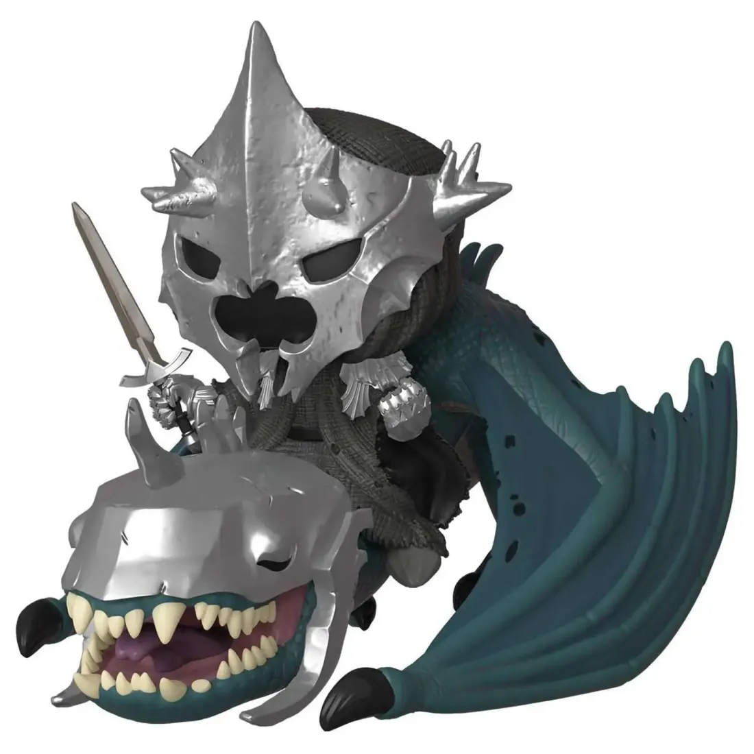 Фигурка Funko POP! Rides LOTR Witch King on Fellbeast (63) 39894