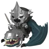 Фигурка Funko POP! Rides LOTR Witch King on Fellbeast (63) 39894