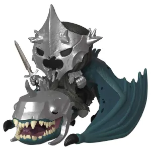 Фигурка Funko POP! Rides LOTR Witch King on Fellbeast (63) 39894