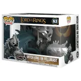 Фигурка Funko POP! Rides LOTR Witch King on Fellbeast (63) 39894