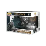 Фигурка Funko POP! Rides LOTR Witch King on Fellbeast (63) 39894