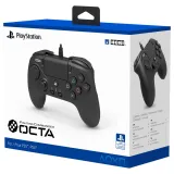 PS5/PS4 Геймпад Hori Fighting Commander OCTA PS5/PS4, ПК (SPF-023U)