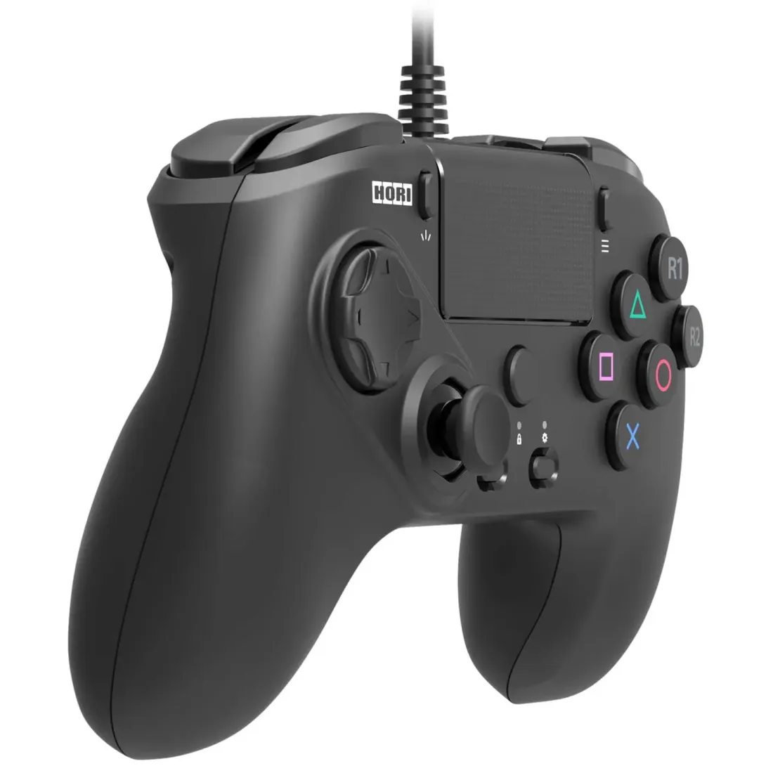 PS5/PS4 Геймпад Hori Fighting Commander OCTA PS5/PS4, ПК (SPF-023U)