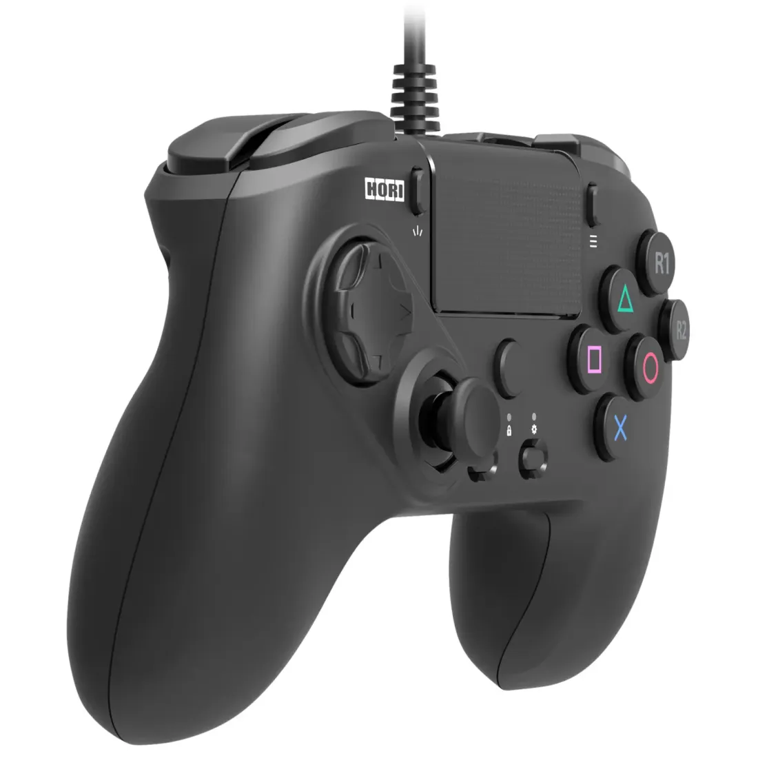 PS5/PS4 Геймпад Hori Fighting Commander OCTA PS5/PS4, ПК (SPF-023U)