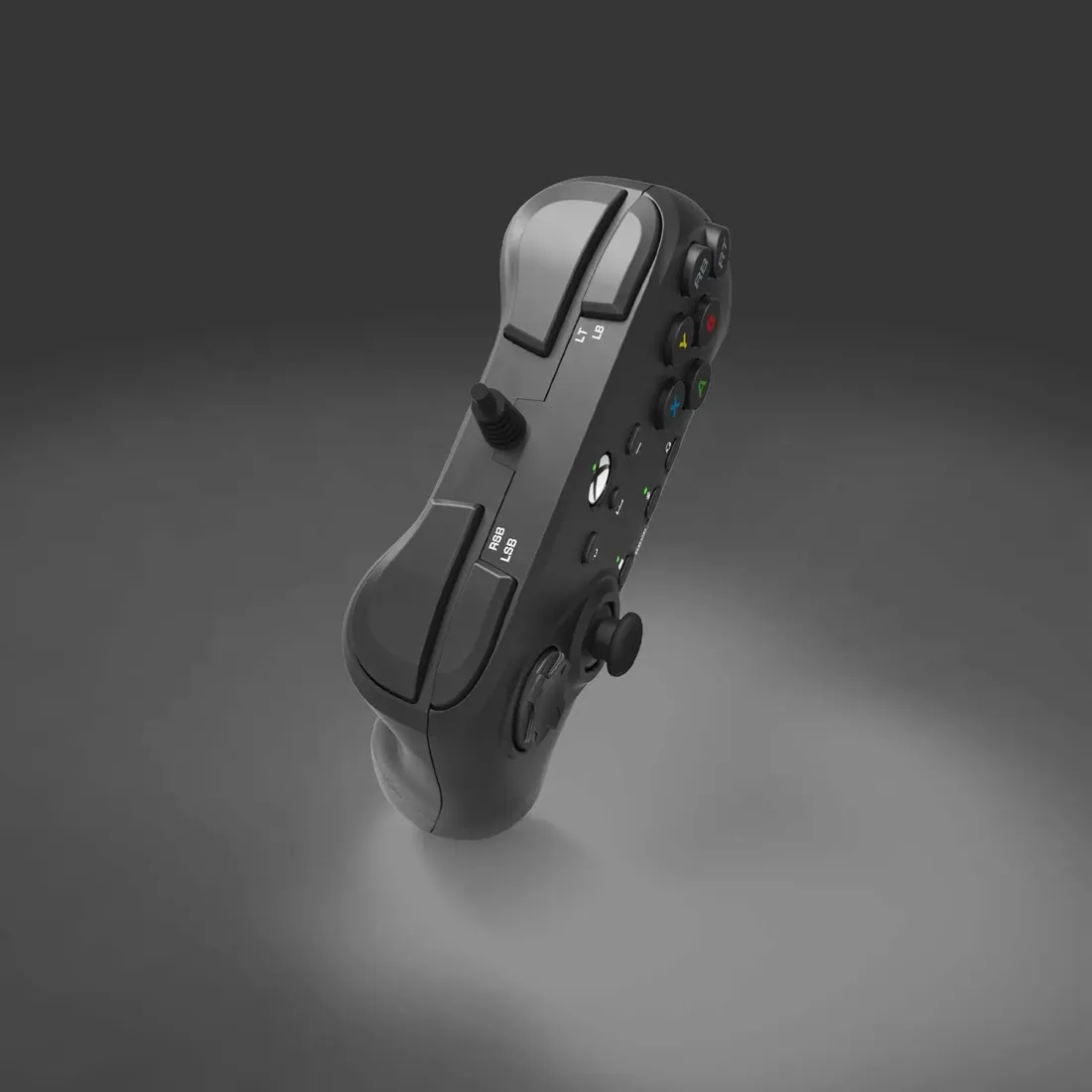 Xbox Series X/S Геймпад Hori Fighting Commander OCTA Xbox One/Xbox Series X/S,ПК (AB03-001U)