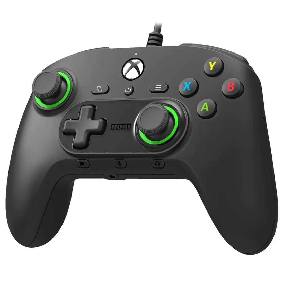 Xbox Series X/S Проводной геймпад Hori Horipad Pro XboxOne/Xbox Series X/S,ПК (AB01-001E)