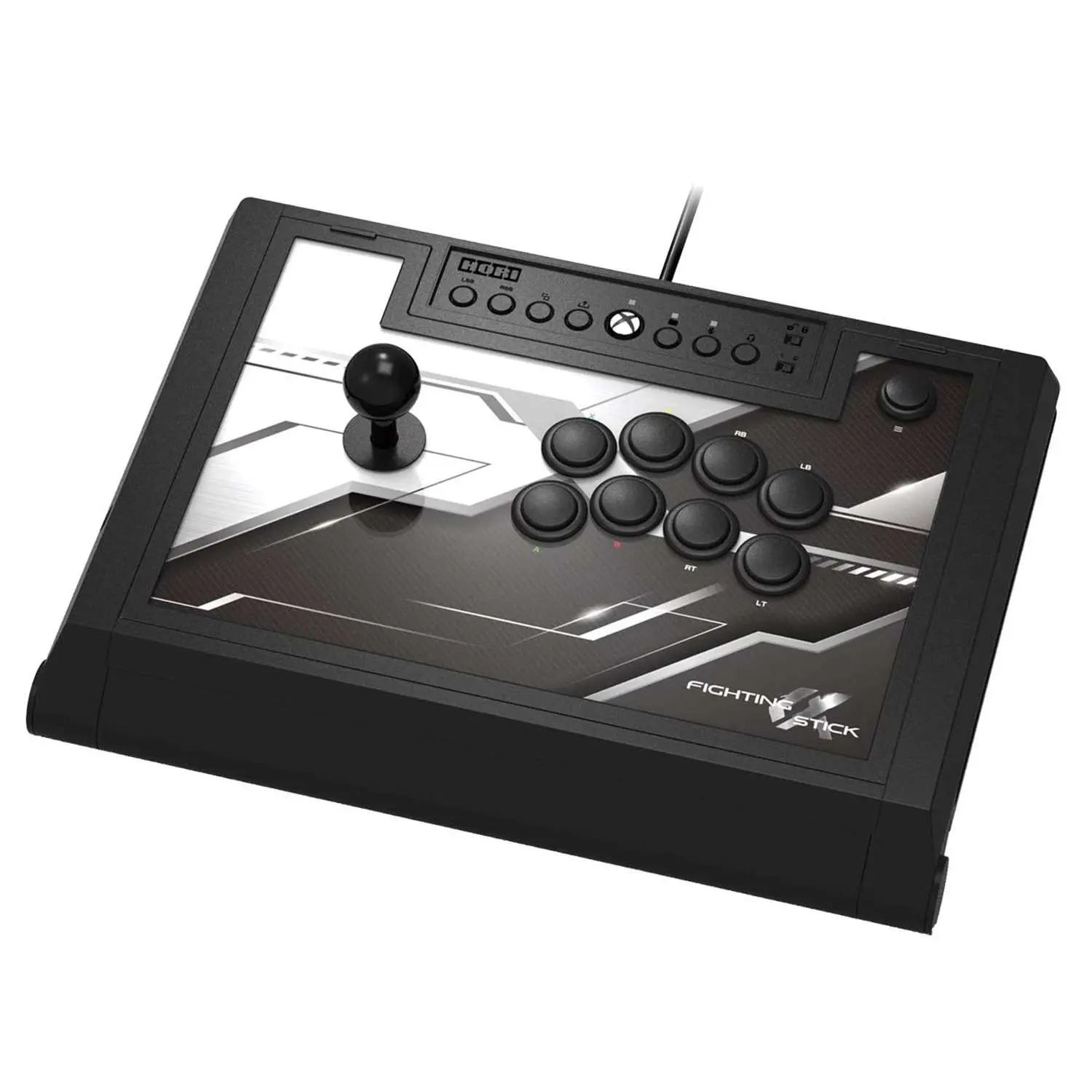 Xbox Series X/S Аркадный контроллер Hori FIGHTING STICK α Xbox One/Xbox X, Xbox S/ПК (AB11-001U)