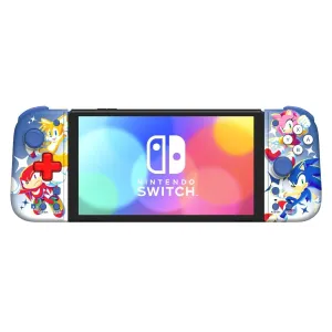 Nintendo Switch Контроллеры Hori Split Pad Compact (Sonic) для консоли Switch (NSW-465U)