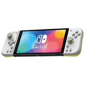 Nintendo Switch Контроллеры Hori Split Pad Compact (Grey x Yellow) для консоли Switch (NSW-373U)