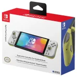 Nintendo Switch Контроллеры Hori Split Pad Compact (Grey x Yellow) для консоли Switch (NSW-373U)