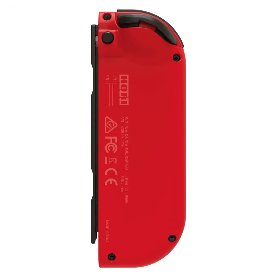 Nintendo Switch D-PAD контроллер (Super Mario) (L) для консоли Switch (NSW-151U)