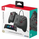Nintendo Switch Контроллеры Hori Split Pad Pro Attachment Set (Black) для консоли Switch (NSW-371U)