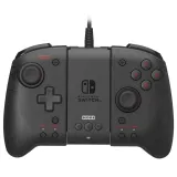 Nintendo Switch Контроллеры Hori Split Pad Pro Attachment Set (Black) для консоли Switch (NSW-371U)