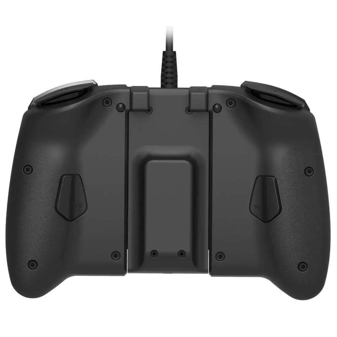 Nintendo Switch Контроллеры Hori Split Pad Pro Attachment Set (Black) для консоли Switch (NSW-371U)
