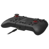 Nintendo Switch Контроллеры Hori Split Pad Pro Attachment Set (Black) для консоли Switch (NSW-371U)